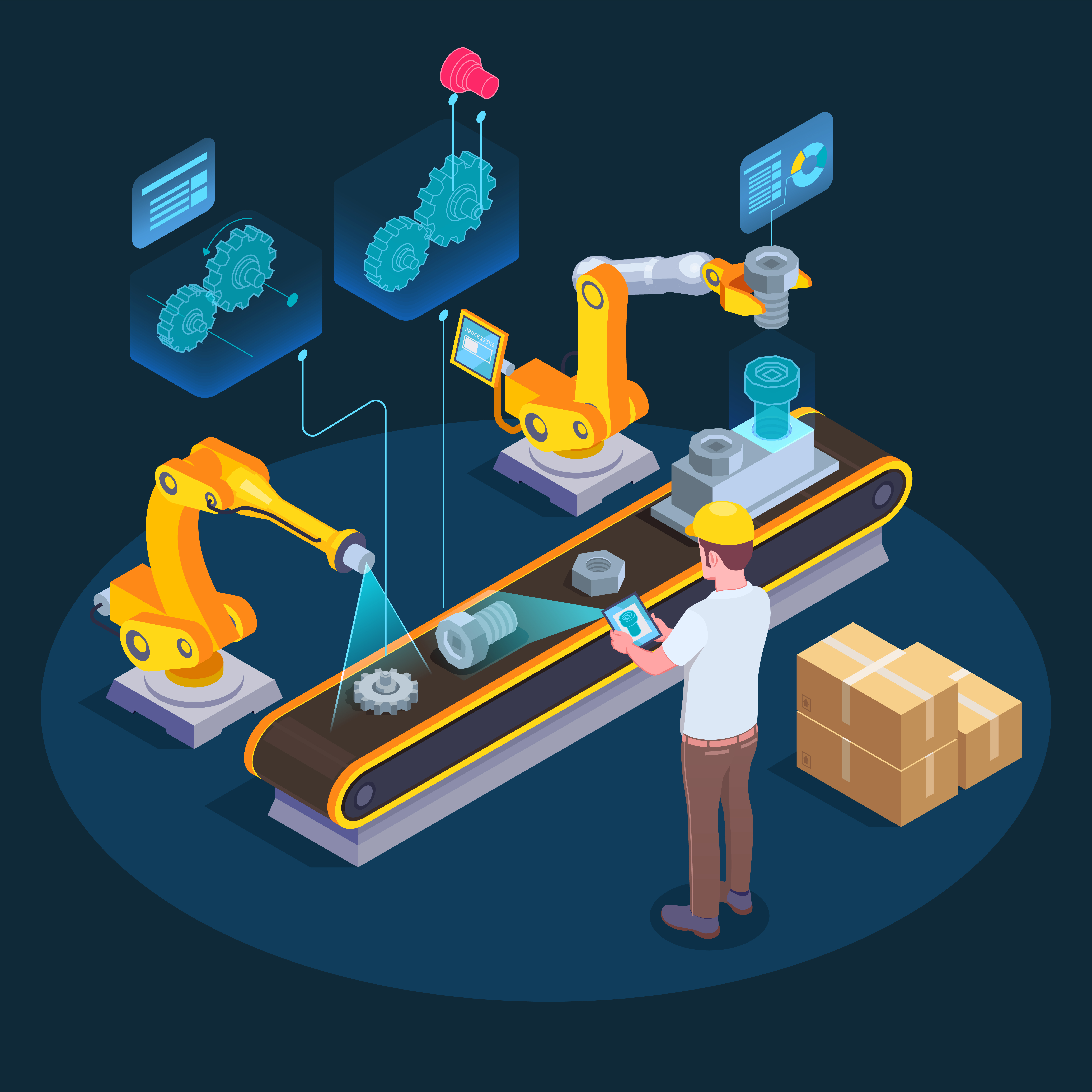 Industrial Automation