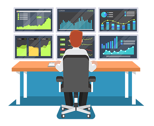Centralized Monitoring