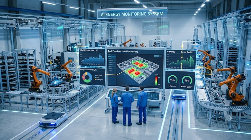 Energy monitoring