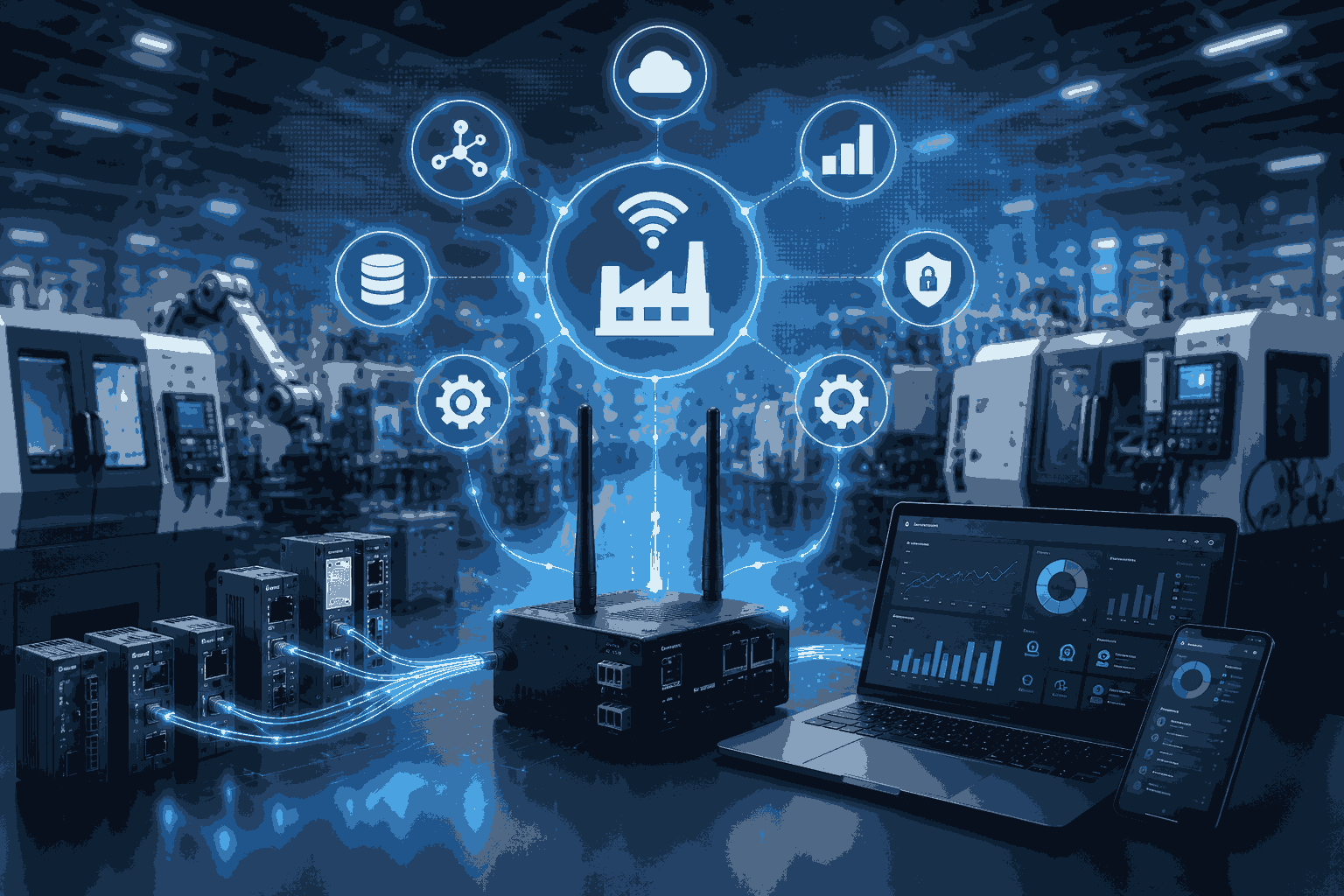 IIoT Software Solutions