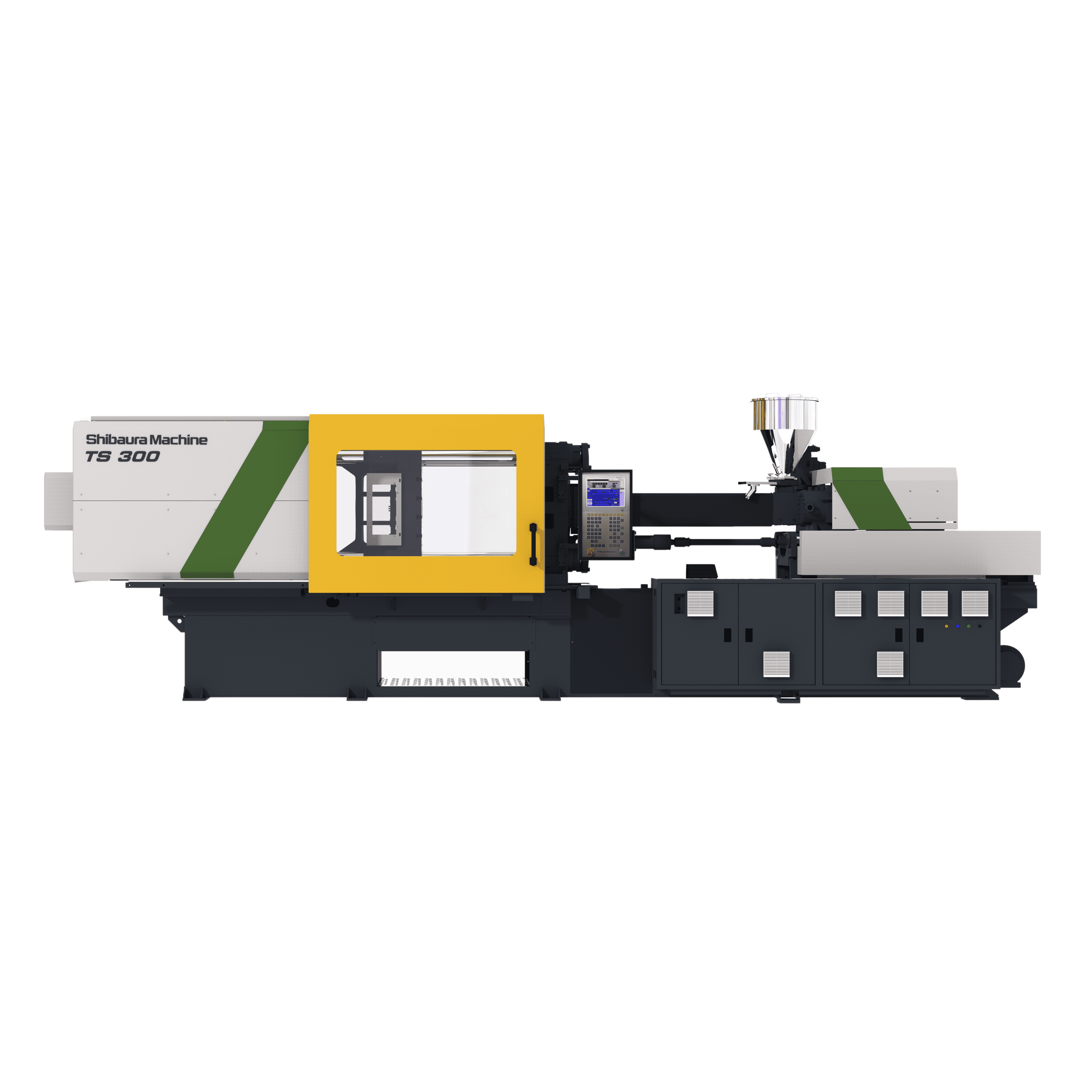 Plastic Injection Moulding