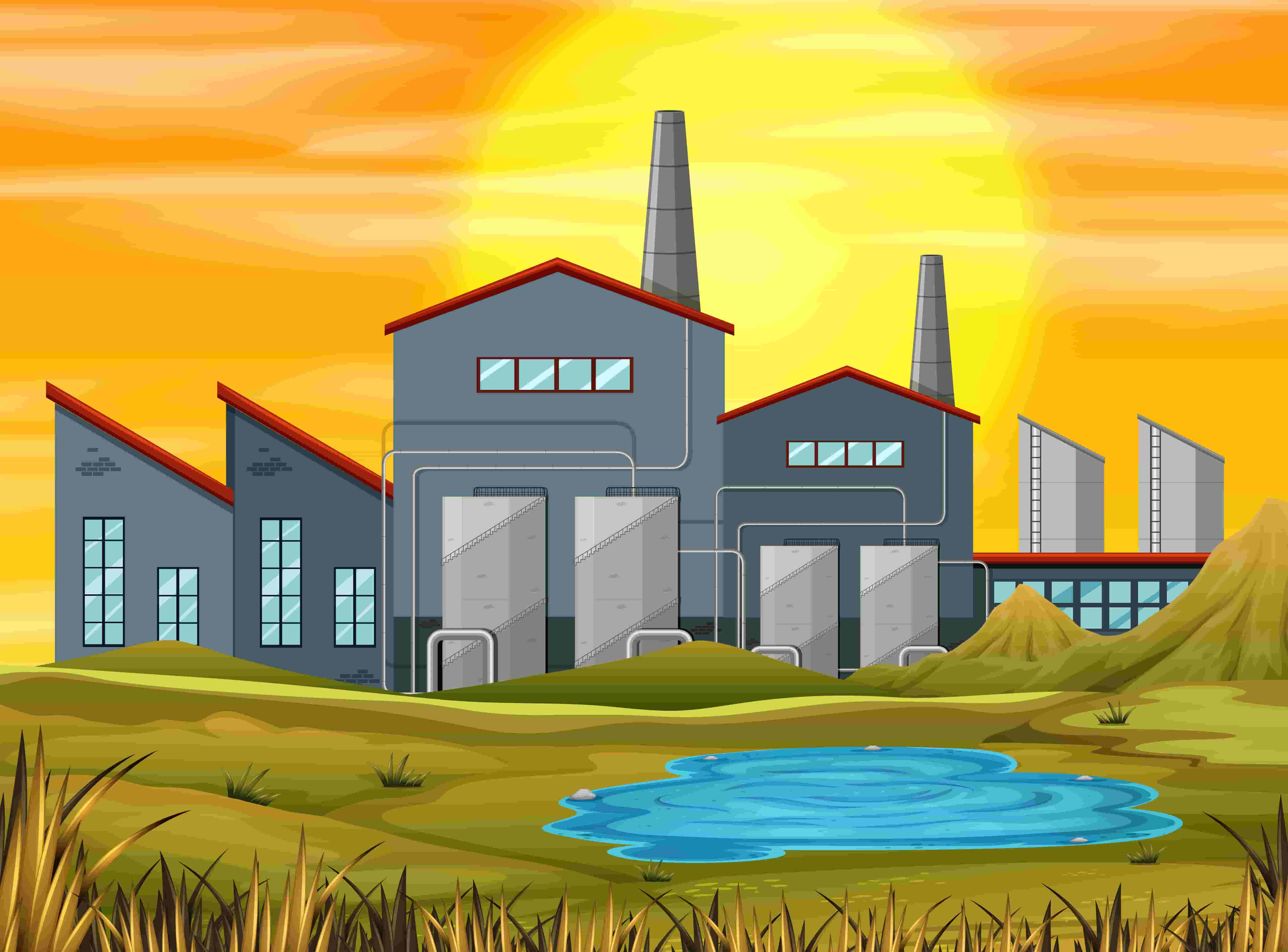 Manufacturing Plants