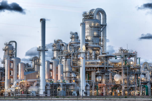 Manufacturing plants