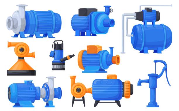 Pumps and Motors