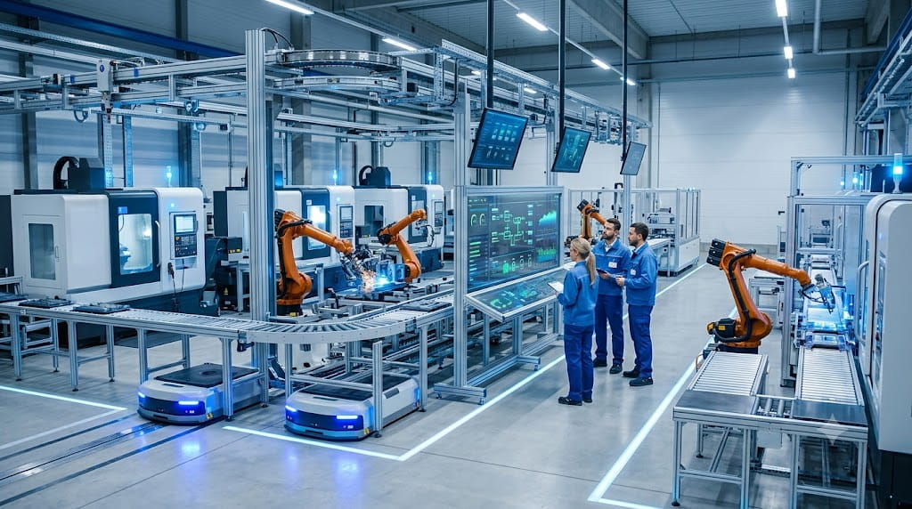 Smart Factories