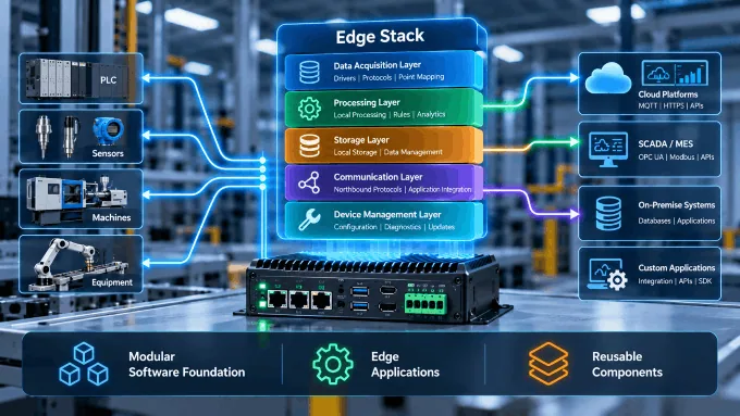 Edge Stack