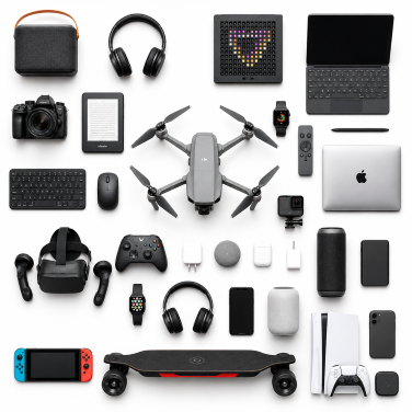 Consumer Electronics
