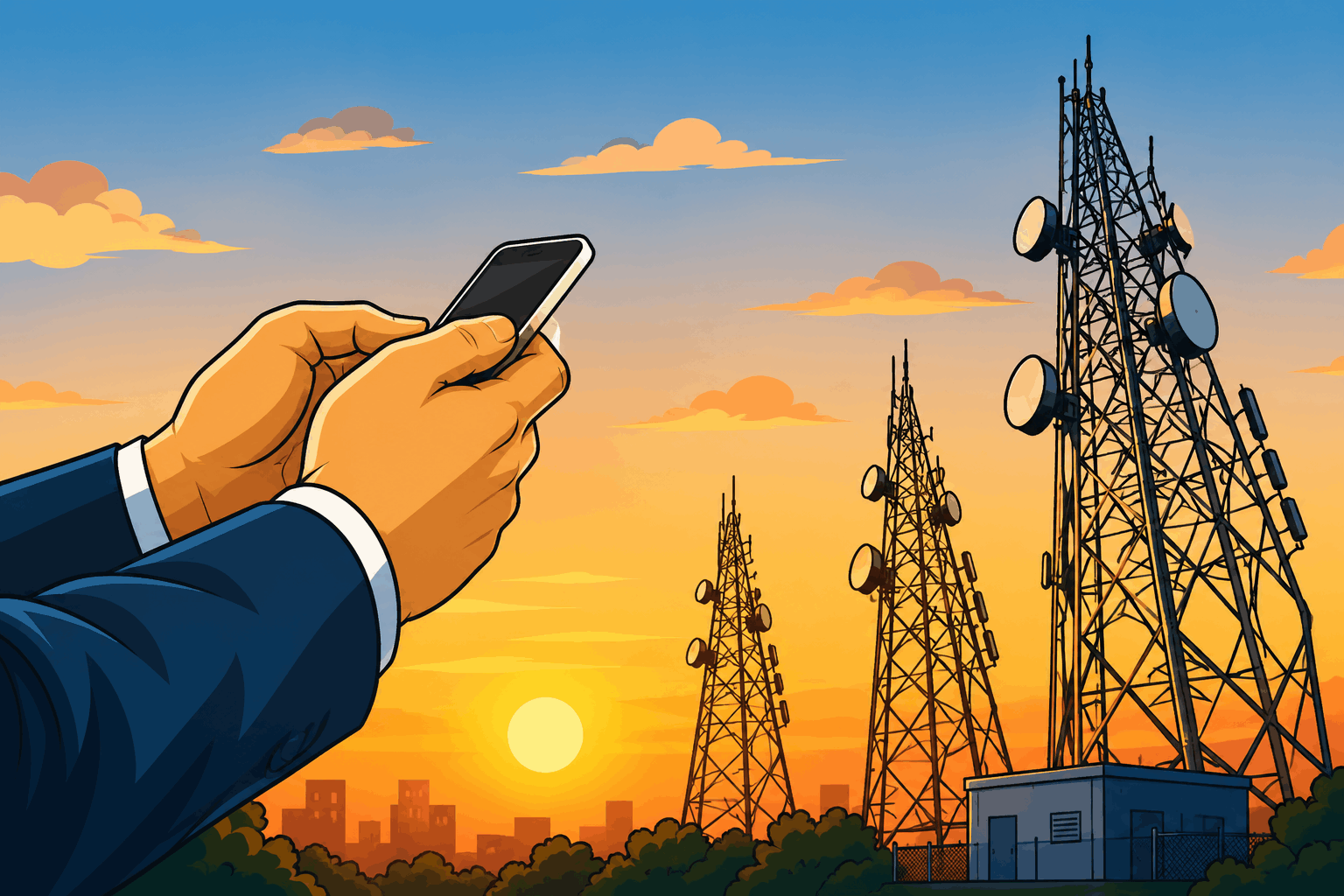 Telecom