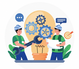 Industrial Service Organizations