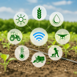 Smart Agriculture