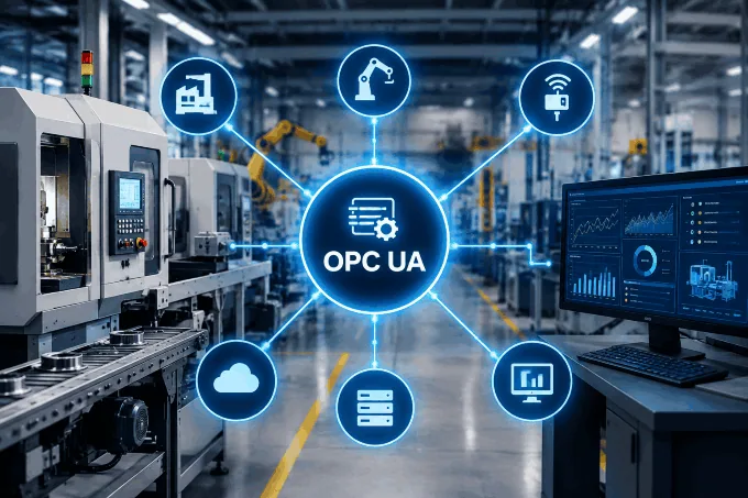 What OPC UA Actually Solves on the Factory Floor