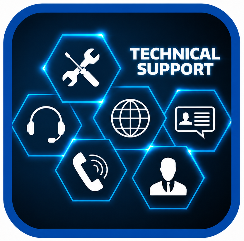 Technical Support Centers